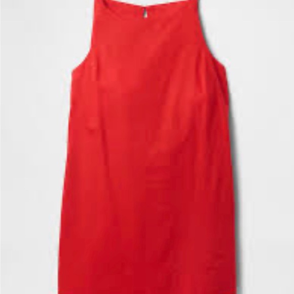 Gap Linen Blend Apron Mini-Dress—Never worn + tags on! - Picture 2 of 4